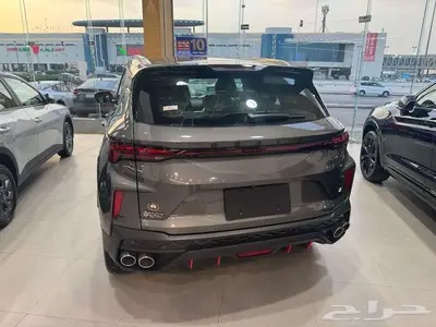 جيلى كولوراى استندر م 2025 2
