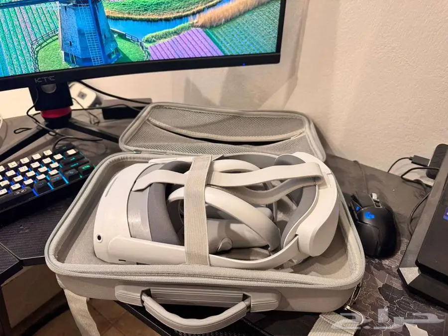 نظارات الواقع الإفتراضي VR Pico 4 256gb الإصدار العالمي 1