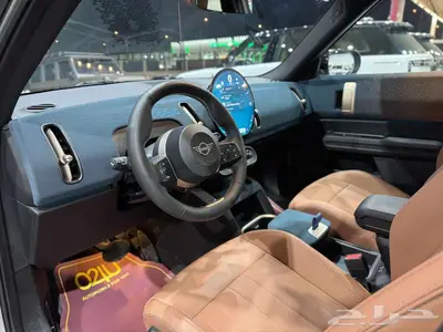 ميني كوبر countryman S موديل 2024 4