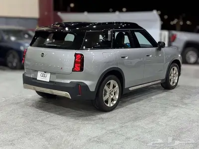 ميني كوبر countryman S موديل 2024 3