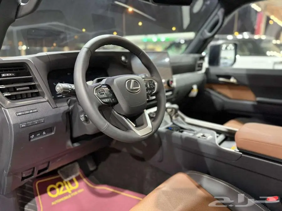 لكزس GX 550 موديل 2024 جديد 4