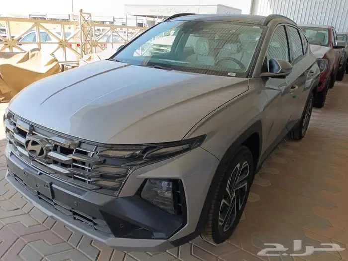 توسان بريميوم 2025 1.6 تيربو 6