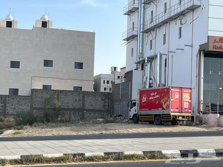 للإيجار والاستثمار ارض تجارية بالطائف الحلقة الشرقية شارع40 6