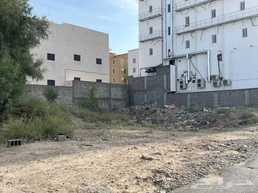 للإيجار والاستثمار ارض تجارية بالطائف الحلقة الشرقية شارع40 3