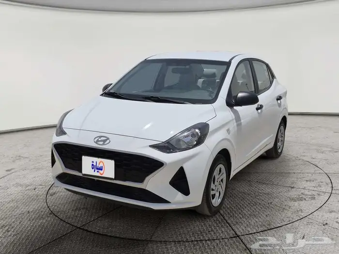 هيونداي Grand i10 فلييت 2023 0