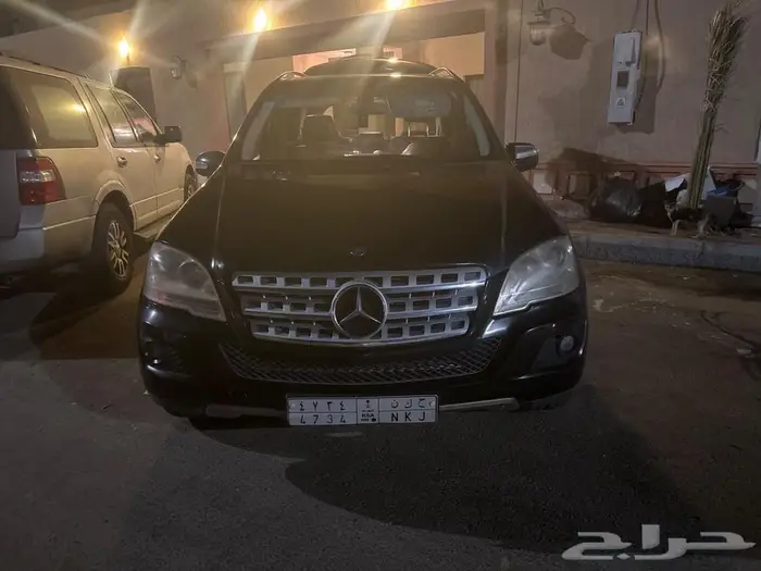 مرسيدس ML 350 موديل 2010 5