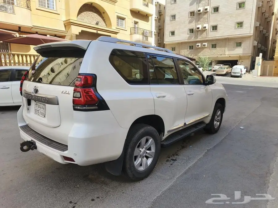 برادو 2021 ديزل 1