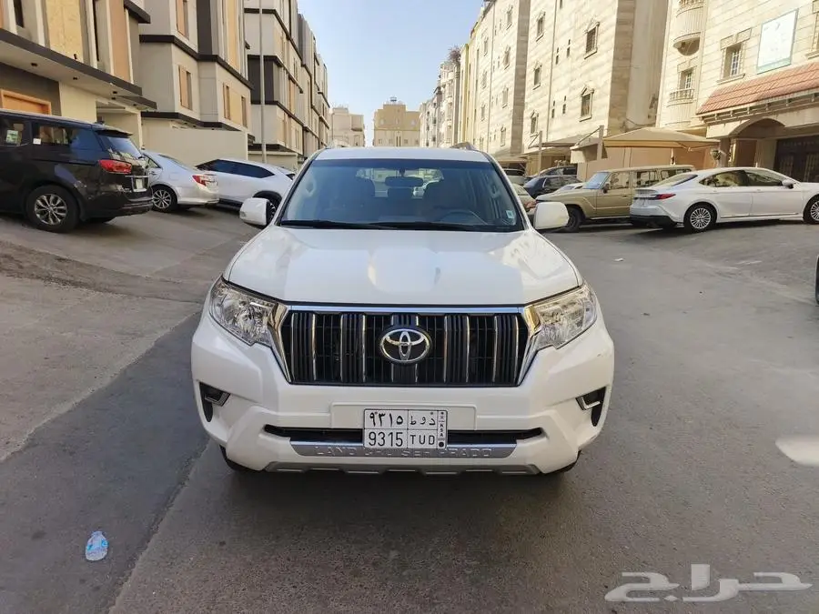 برادو 2021 ديزل 0