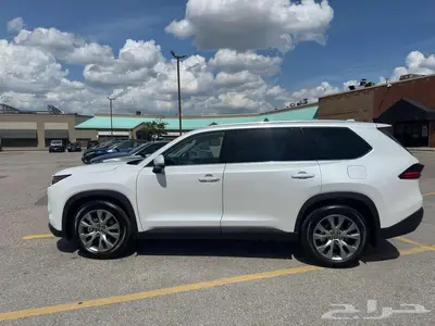 Toyota Grand Highlander Hybrid Limited2025M 3