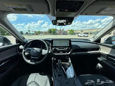 Toyota Grand Highlander Hybrid Limited2025M 2
