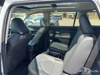 Toyota Grand Highlander Hybrid Limited2025M 1
