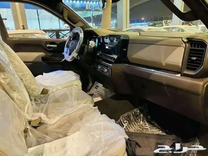 جمس سيرا SLE غماره علاق موديل 2025 الجميح 4