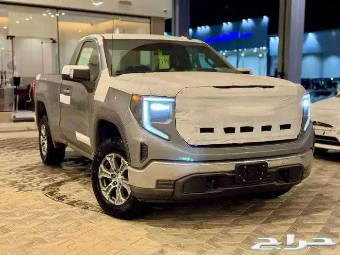 جمس سيرا SLE غماره علاق موديل 2025 الجميح 2