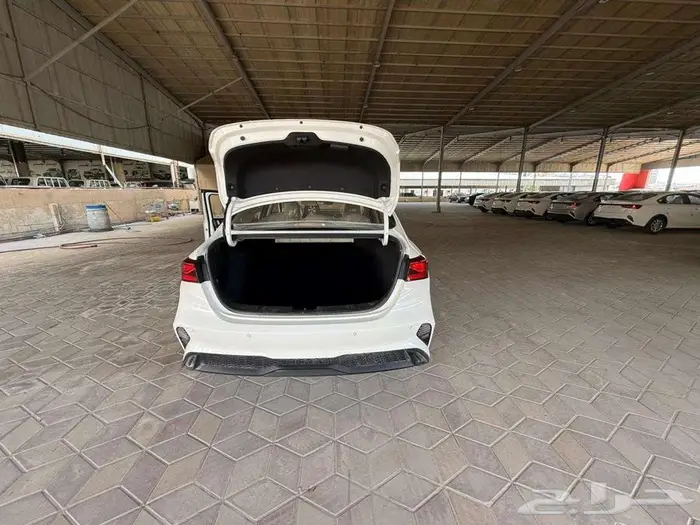 كيا سيراتو - KIA Cerato 2024 10