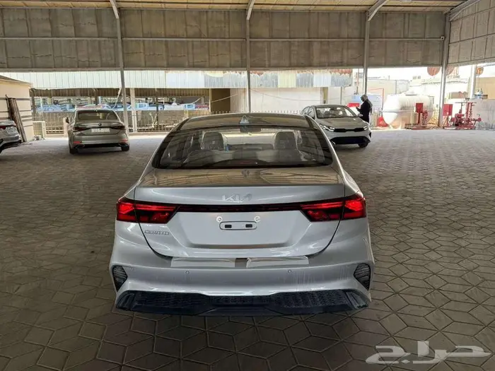 كيا سيراتو - KIA Cerato 2024 8