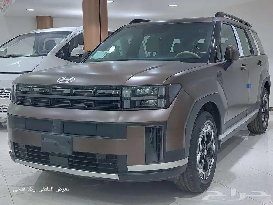 هيونداي ستنافي2025 ( بيزك _ سمارت _ كمفورت ) 14
