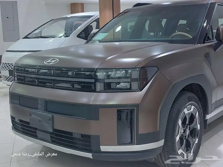 هيونداي ستنافي2025 ( بيزك _ سمارت _ كمفورت ) 13