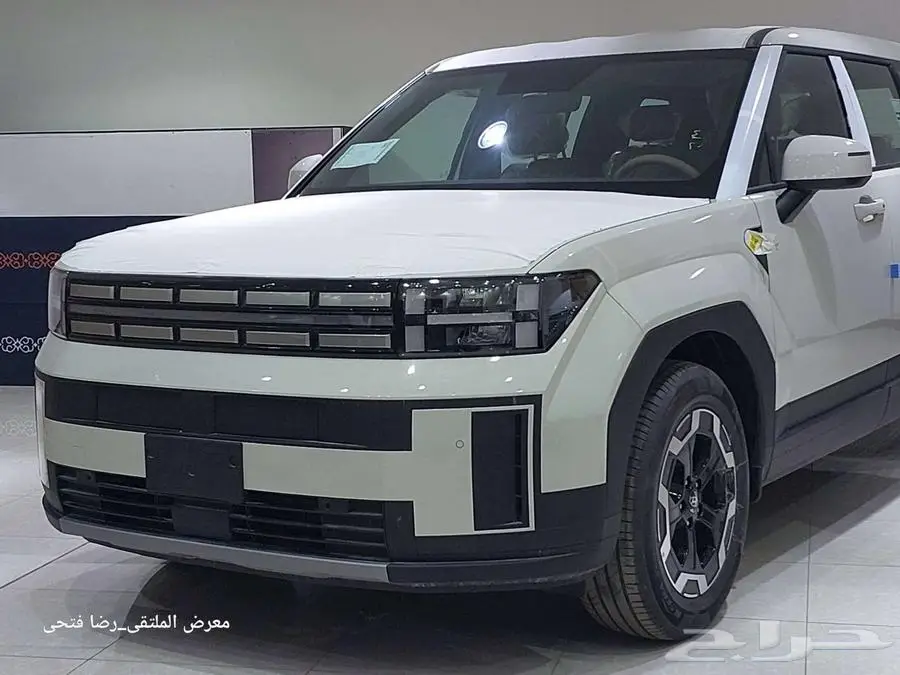 هيونداي ستنافي2025 ( بيزك _ سمارت _ كمفورت ) 7