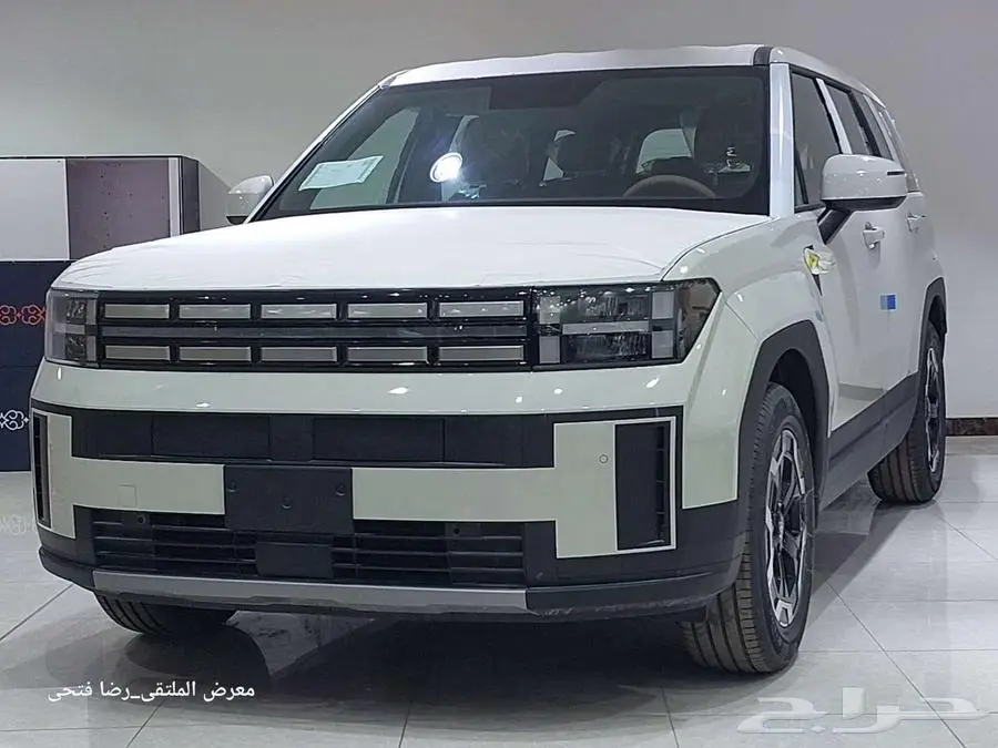 هيونداي ستنافي2025 ( بيزك _ سمارت _ كمفورت ) 9