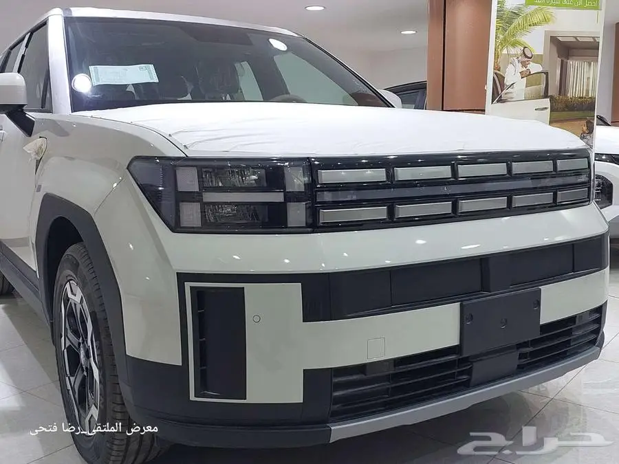 هيونداي ستنافي2025 ( بيزك _ سمارت _ كمفورت ) 8