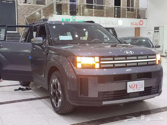 هيونداي ستنافي2025 ( بيزك _ سمارت _ كمفورت ) 4
