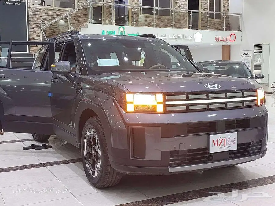 هيونداي ستنافي2025 ( بيزك _ سمارت _ كمفورت ) 4