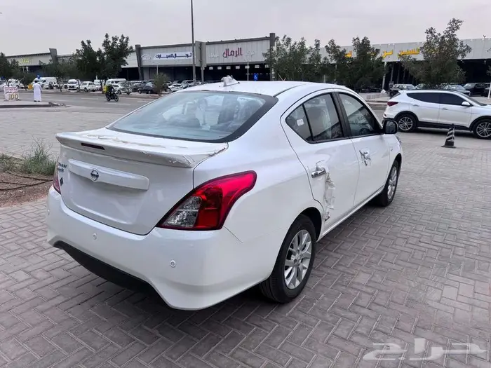 نيسان صني كمفورت موديل 2024 اقساط او كاش 9