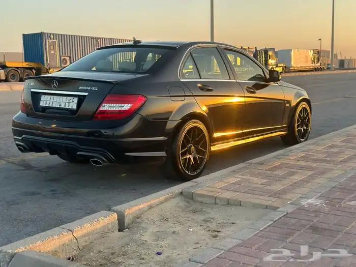مرسيدس AMG 5