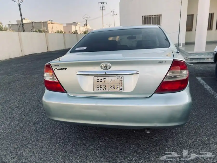 كامري للبيع 3