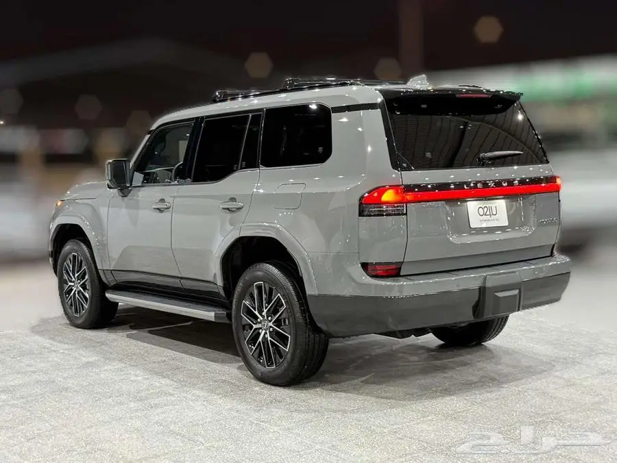 لكزس GX 550 موديل 2024 جديد 3