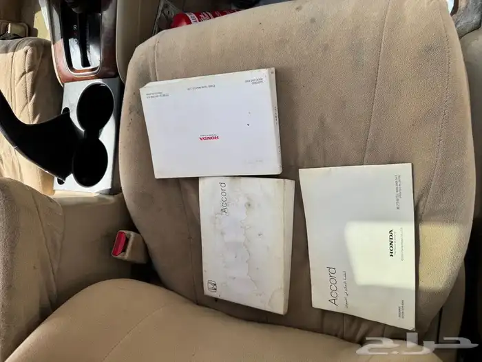 اكورد 2006 فل كامل v6 خليجي 12