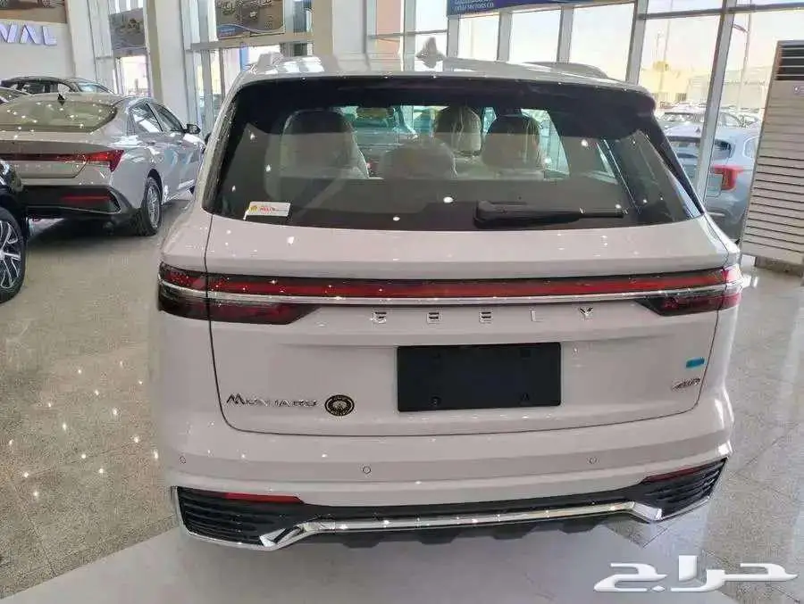 جيلي منجارو GF- فل كامل - 2025 اقل سعر 3