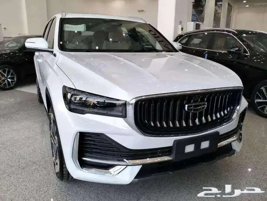 جيلي منجارو GF- فل كامل - 2025 اقل سعر 0