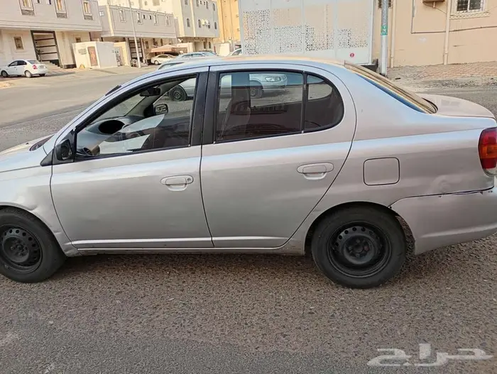 سيارة ايكو تويوتا 1
