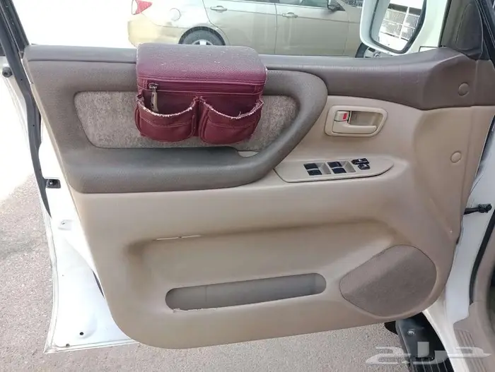 تويوتا فكسار موديل 2000 13