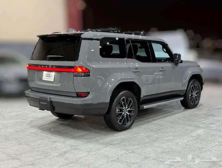 لكزس GX 550 موديل 2024 جديد 2