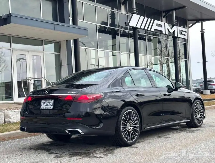 2025 Mercedes-Benz E 450 4Matic مرسيدس بينز 2