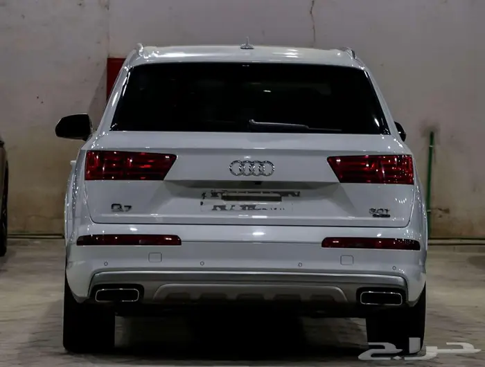 AUDI Q7 MODEL 2017 اودي كيو 7 موديل 2017 12