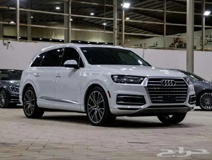 AUDI Q7 MODEL 2017 اودي كيو 7 موديل 2017 2
