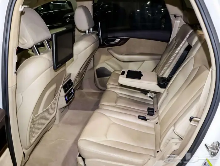 AUDI Q7 MODEL 2017 اودي كيو 7 موديل 2017 10
