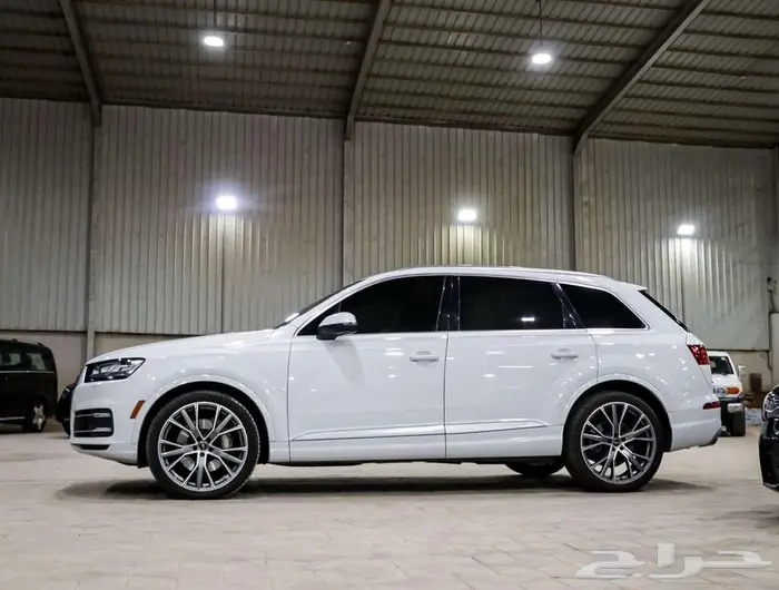 AUDI Q7 MODEL 2017 اودي كيو 7 موديل 2017 3