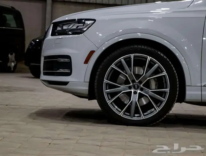 AUDI Q7 MODEL 2017 اودي كيو 7 موديل 2017 4