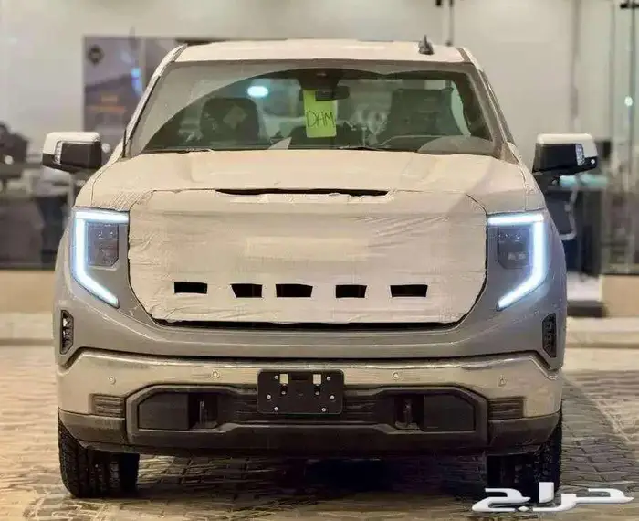 جمس سيرا SLE غماره علاق موديل 2025 الجميح 0