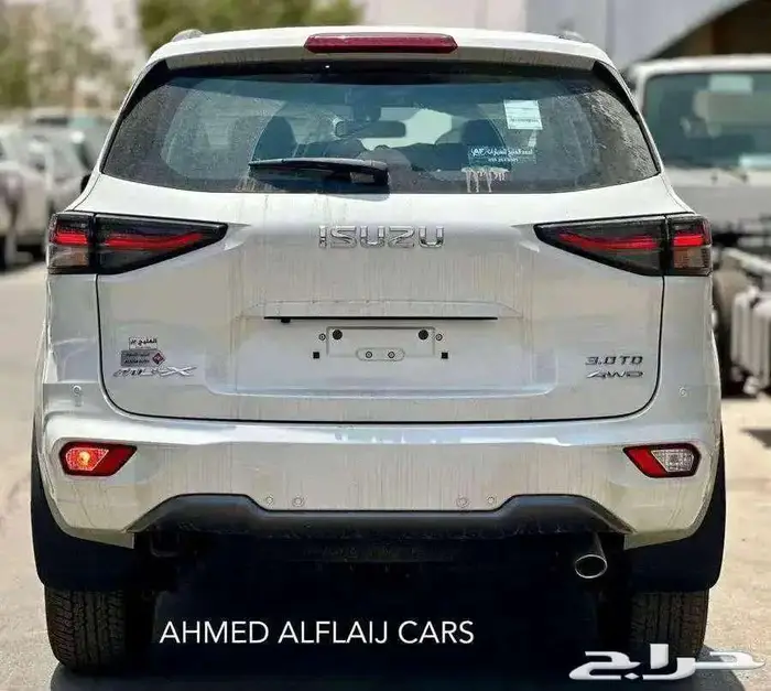 ايسوزو MUX فل كامل 2024 اقل سعر عازل حراري مجانا 2