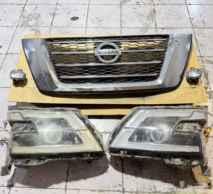شبك باترول بلاتينيوم 2