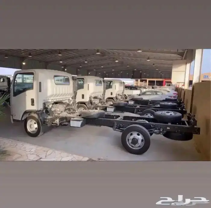 ايسوزو دينا 6 طن شاص طويل ياباني 2024 كاش -تقسيط لدى الثواب 3