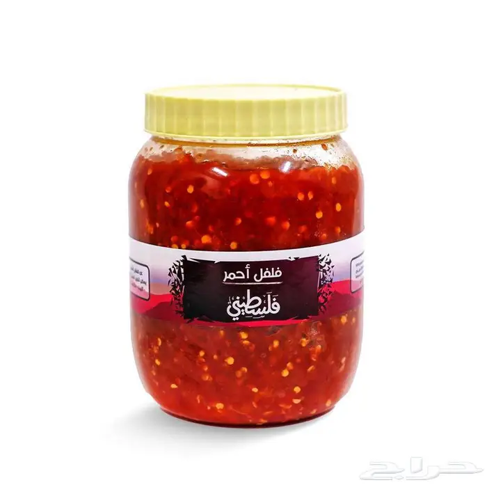 فلفل احمر فلسطيني 0