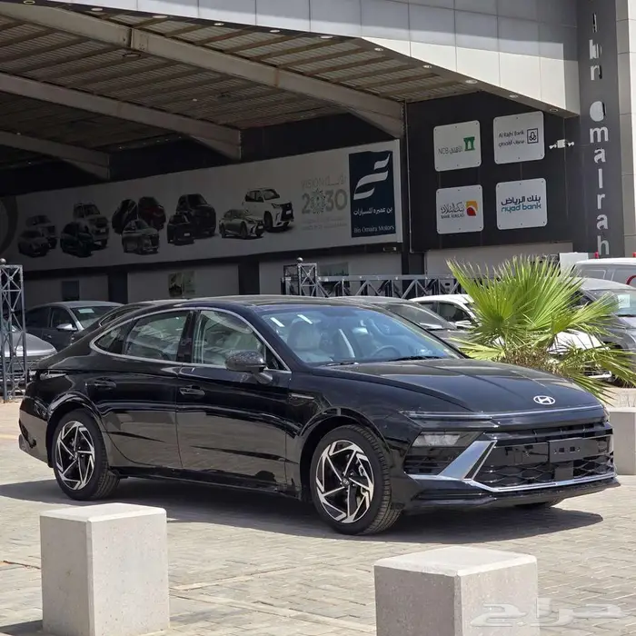 هيوونداي سوناتا 0