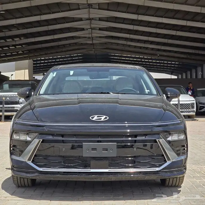 هيوونداي سوناتا 1