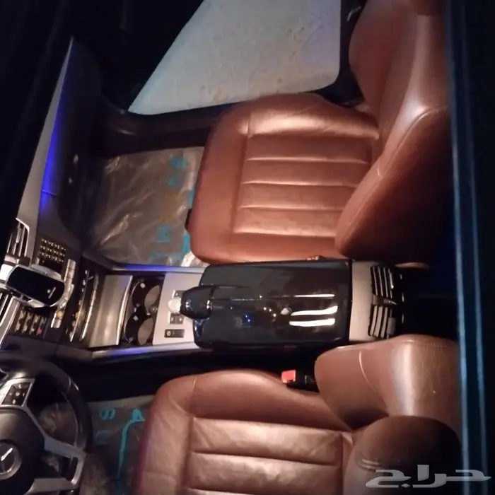 مرسيدس E300 AMG kit موديل 2015 (جفالي) 39